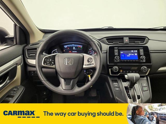 Photo of 2022 White Honda CR-V