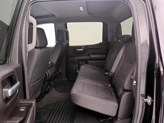 Photo of 2023 Black Chevrolet Silverado 1500