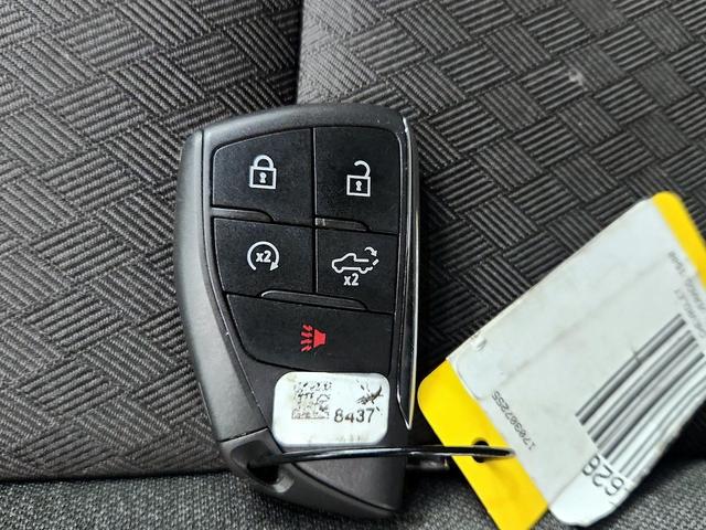 Photo of 2023 Black Chevrolet Silverado 1500