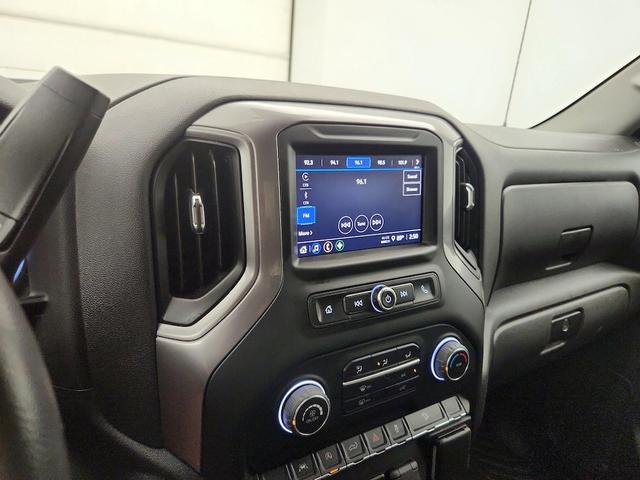 Photo of 2023 Black Chevrolet Silverado 1500