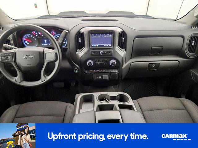 Photo of 2023 Black Chevrolet Silverado 1500
