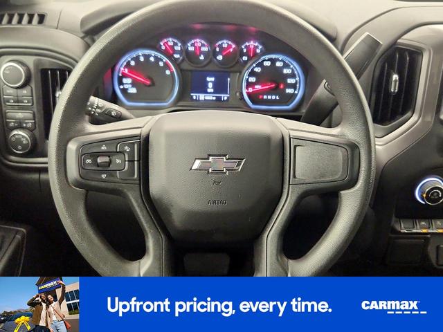 Photo of 2023 Black Chevrolet Silverado 1500