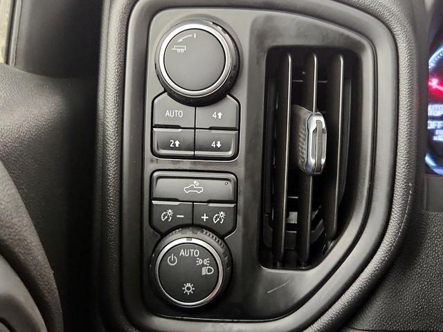 Photo of 2023 Black Chevrolet Silverado 1500