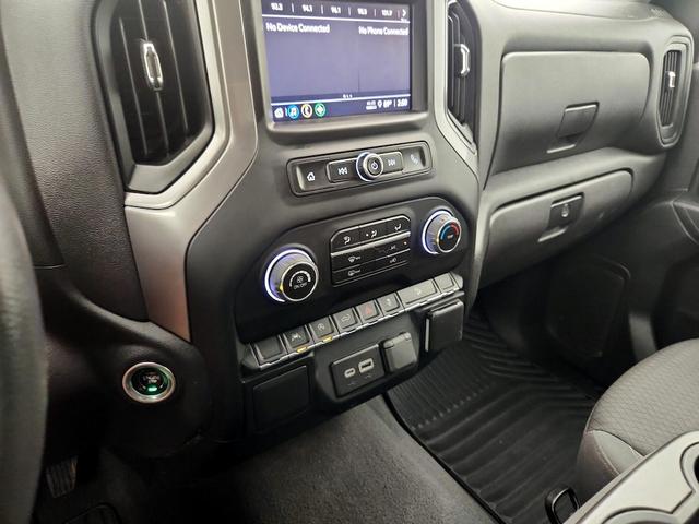 Photo of 2023 Black Chevrolet Silverado 1500