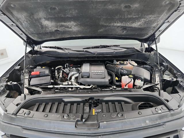 Photo of 2023 Black Chevrolet Silverado 1500