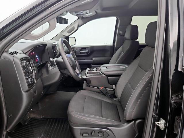 Photo of 2023 Black Chevrolet Silverado 1500