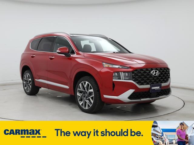 2022 Hyundai Santa Fe