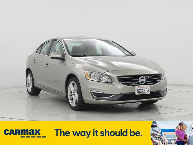 2014 Volvo S60