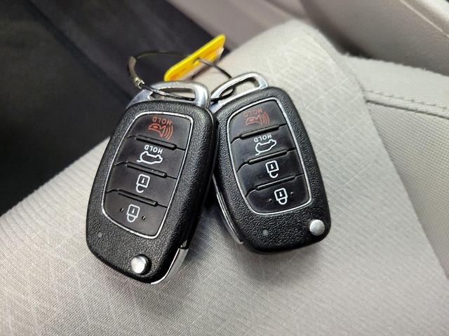 Photo of 2018 Silver Hyundai TUCSON