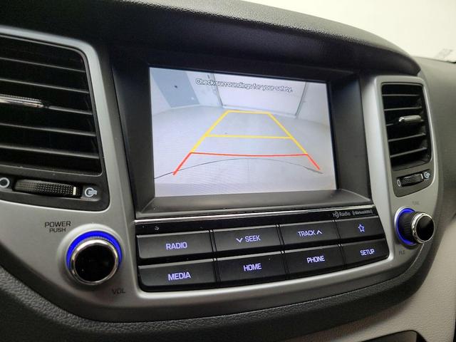 Photo of 2018 Silver Hyundai TUCSON