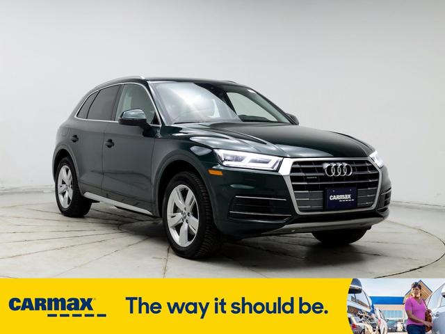 2019 Audi Q5