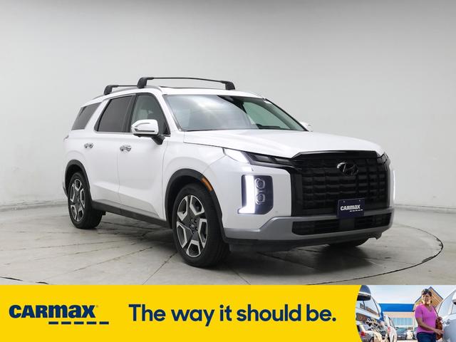 2024 Hyundai Palisade