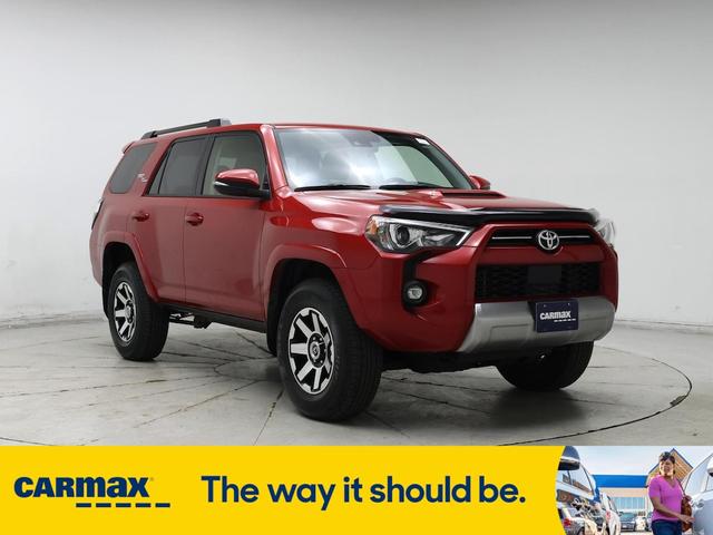2021 Toyota 4runner