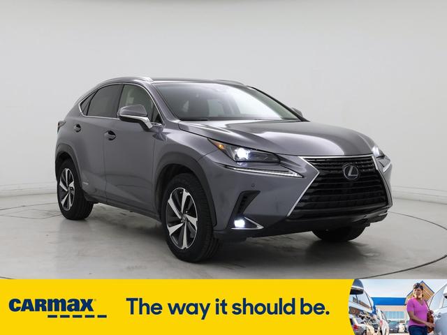 2018 Lexus Nx 300h