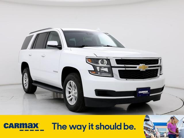 2019 Chevrolet Tahoe