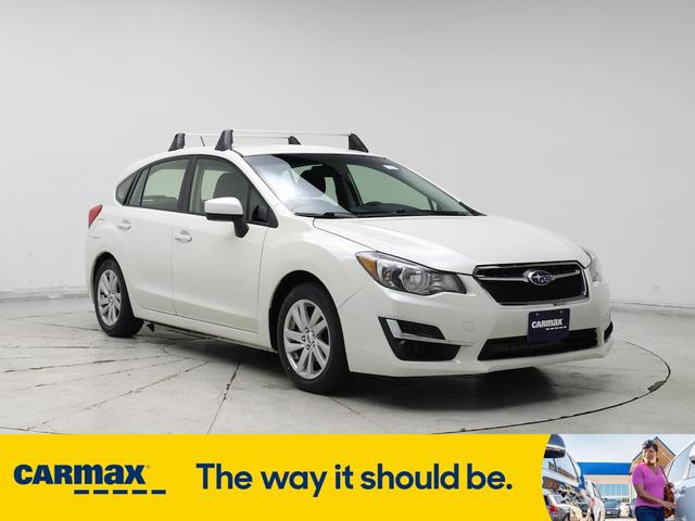 2016 Subaru Impreza