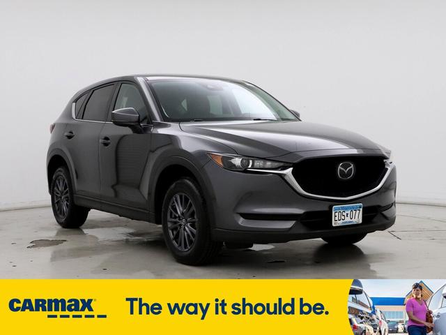 2019 Mazda CX-5