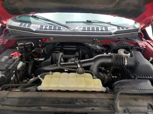 Photo of 2017 Red Ford F-150