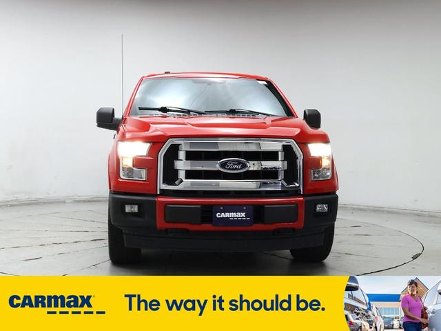 Photo of 2017 Red Ford F-150