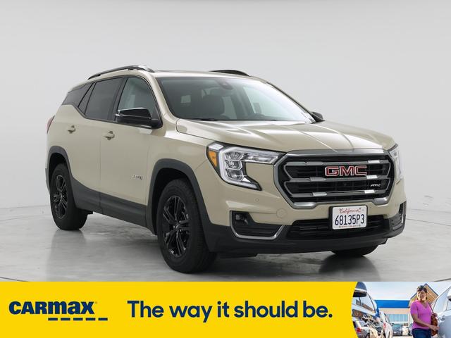 2022 GMC Terrain