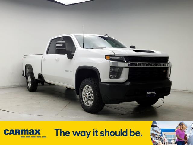 2021 Chevrolet Silverado 2500
