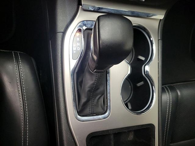 Photo of 2021 Gray Jeep Grand Cherokee