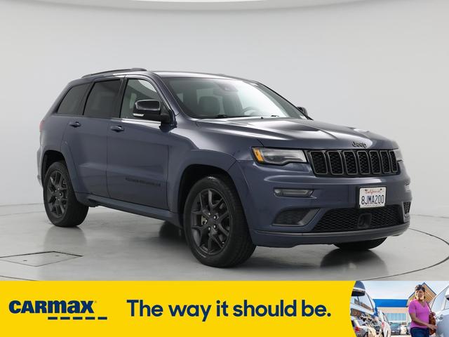 2019 Jeep Grand Cherokee
