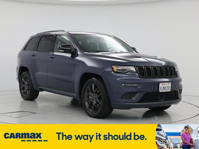 2019 Jeep Grand Cherokee