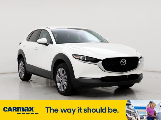 2021 Mazda Cx-30