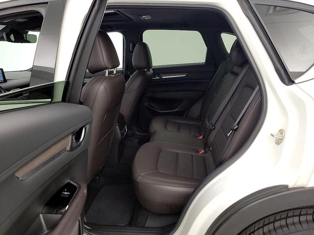 Photo of 2020 White Mazda CX-5