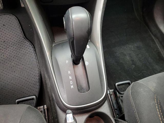 Photo of 2018 Silver Chevrolet Trax