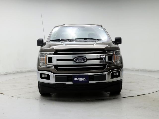 Photo of 2018 Gray Ford F-150