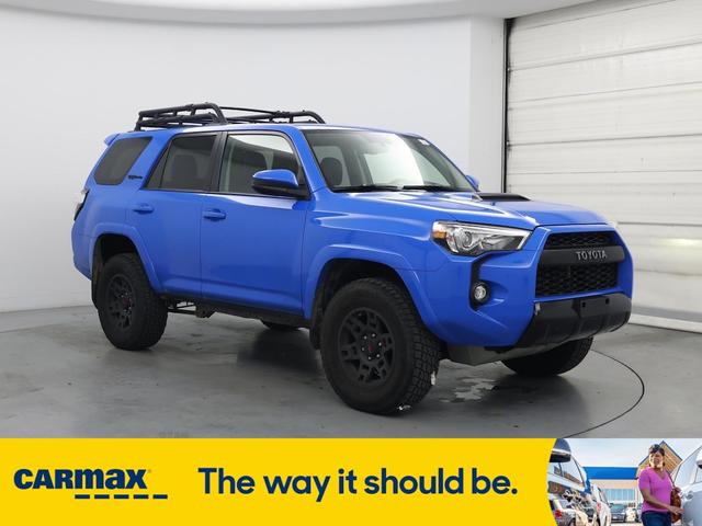 2019 Toyota 4runner