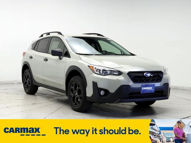 2023 Subaru Crosstrek