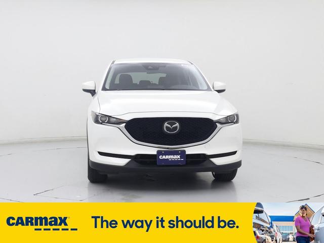 Photo of 2020 White Mazda CX-5