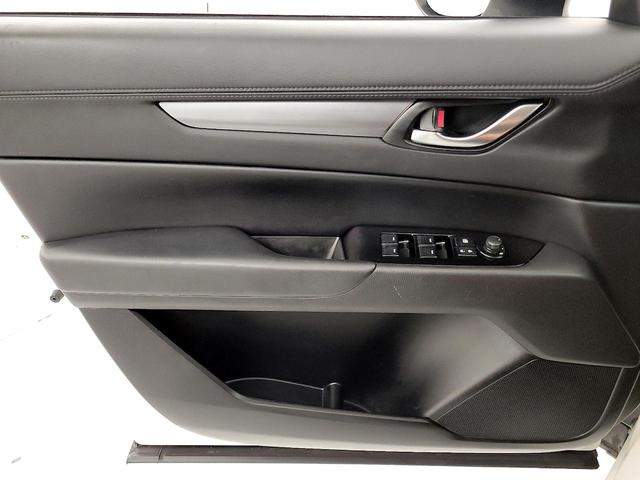 Photo of 2020 White Mazda CX-5