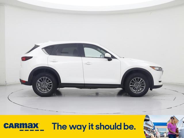 Photo of 2020 White Mazda CX-5