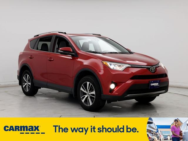 2017 Toyota RAV4