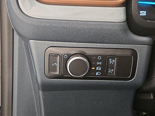 Photo of 2023 Black Ford Maverick
