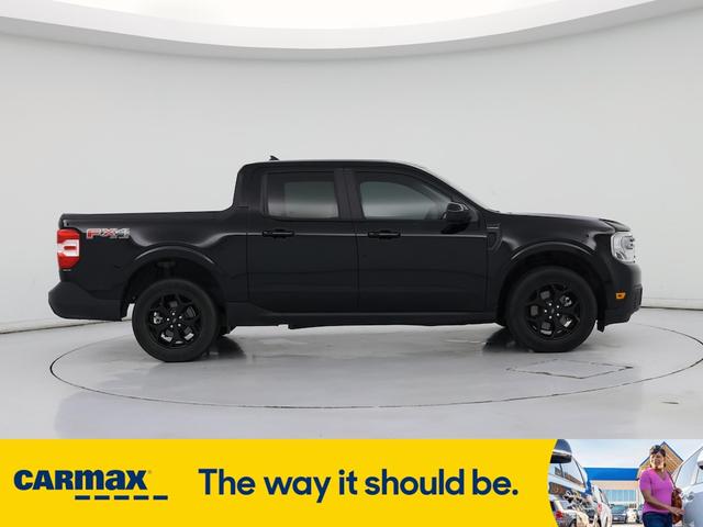 Photo of 2023 Black Ford Maverick