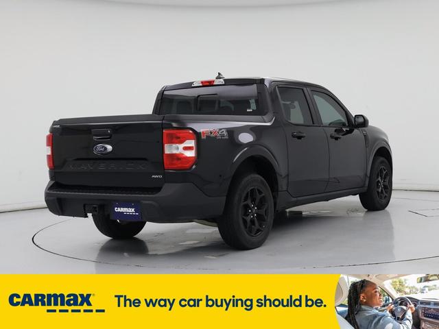 Photo of 2023 Black Ford Maverick