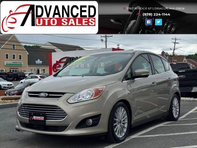2015 Ford C-max Energi