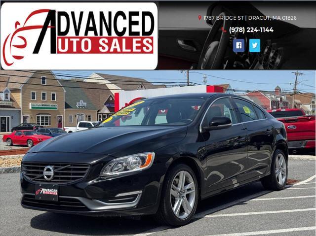 2014 Volvo S60