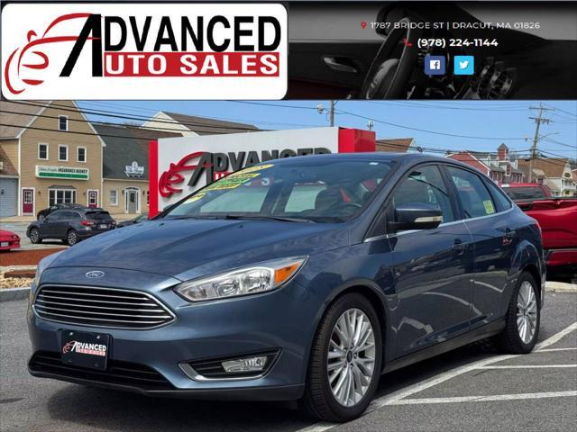 2018 Ford Focus