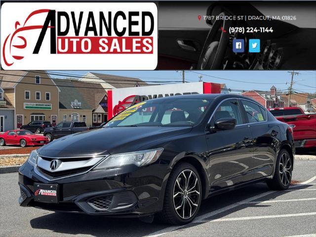 2016 Acura ILX