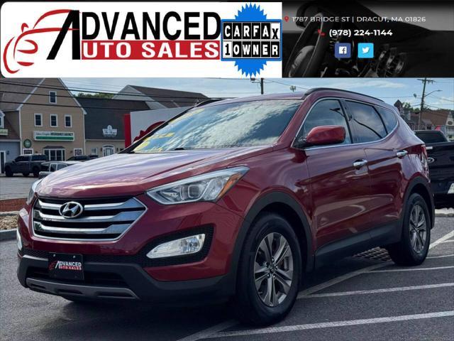 2016 Hyundai Santa Fe Sport