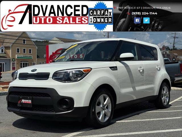 2019 Kia SOUL