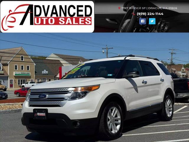 2015 Ford Explorer