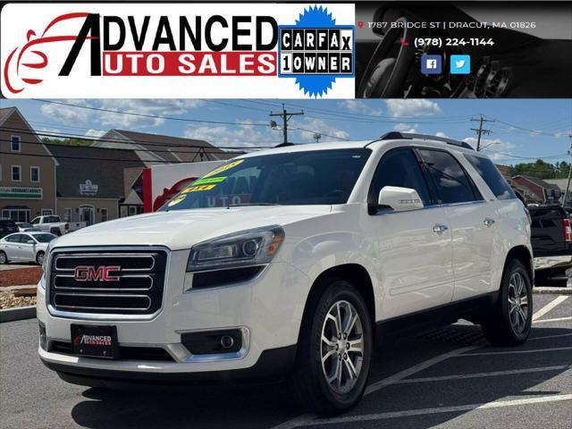 2015 GMC Acadia