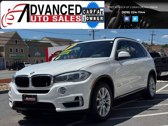 2016 BMW X5